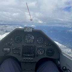 unverortetes Flugbild